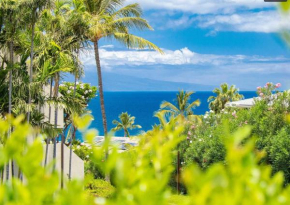 Ho'omaha - Serene Kihei Condo in Maui Kamaole for Ocean Views and Relaxation